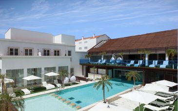 Alentejo Marmòris Hotel & Spa 