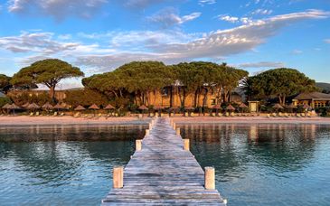 Hôtel Moby Dick 4* avec vols ou ferries