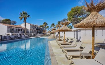 Résidence Odalys Riviera la Presqu'Ile