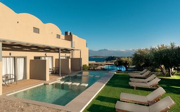 Zeus Eleva Miraya 5*