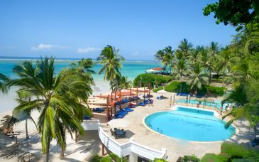 Voyager Beach Resort 4* et safari de 1 à 4 nuits possible