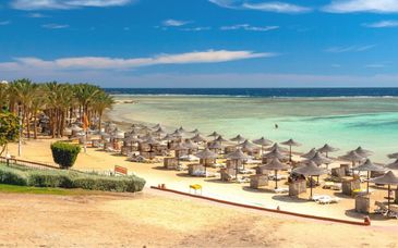 Amarina Jannah Height Resort & Aqua Park 5*