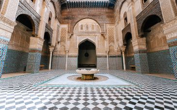 Séjour à la découverte de Fès, en riad