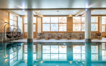 Résidence Boutique & Spa CGH Le Lodge des Neiges 5*