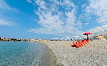 Hôtel GH Baia di Tempsa Resort 4*