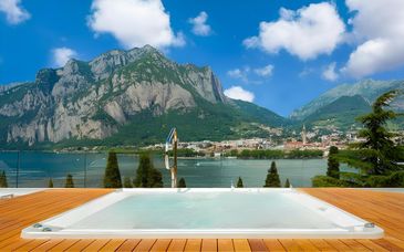 Hotel Griso Lecco 4*, Clarion Collection