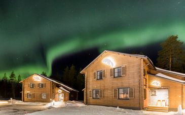 Ranua Resort et séjour possible au NH Collection Grand Hansa 5*