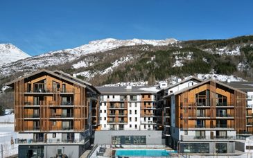 Résidence Club MMV Le Serra Neva 4*