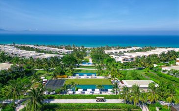 Alma Resort Cam Ranh 5* et circuit en liberté possible