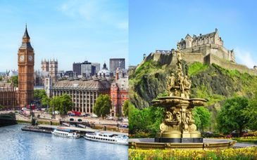 InterContinental London - The O2 5* et The Bruntsfield Hotel 4* 