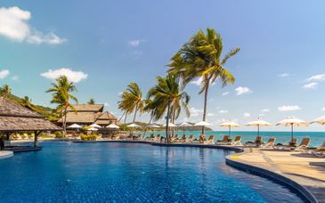 Montien Hotel Surawong Bangkok 5* et Nora Beach Resort & Spa 4*