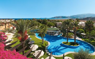 Hôtel Atrium Palace Thalasso Spa Resort & Villas 5*