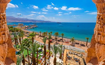 Circuit en groupe : Aventure en terre jordanienne