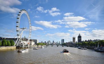 Novotel London West 4* 