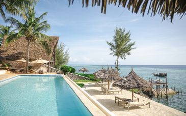 Sunshine Marine Lodge