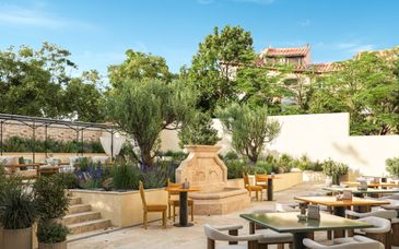 Hôtel de la Fontaine 