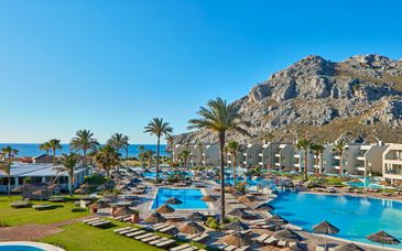  Atlantica Aegean Blue 5*