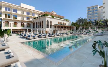 Hôtel Smy Portocolom 4* avec vol ou ferries