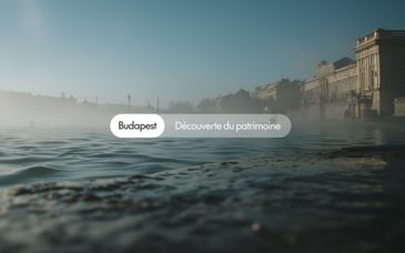 Découverte de Budapest et séjour au Mamaison Andrássy Budapest 4*