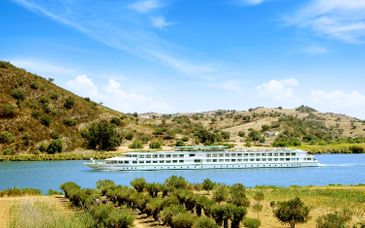 Croisière : L'Andalousie authentique