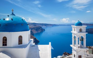 Circuit en liberté : Athènes et les Cyclades en 4*