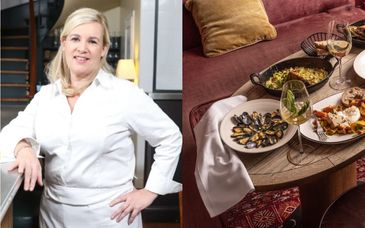 Restaurant Jòia par Hélène Darroze 