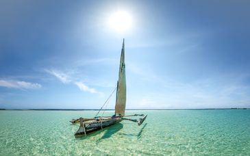 AHG Hisia Nungwi Experience Hotel 4* et AHG Dream's Bay Beach Hôtel 4* 