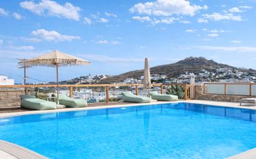 Mykonos Essence Hôtel 4*