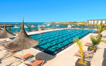 Kappa City Terrou-Bi Resort 5* et Kappa Club Royal Horizon Baobab 4*