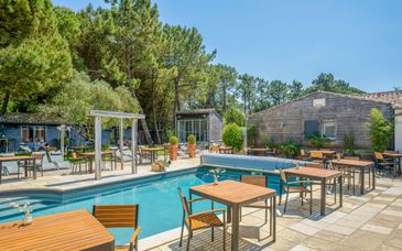 Hôtel Plaisir - Restaurant & Spa 4*