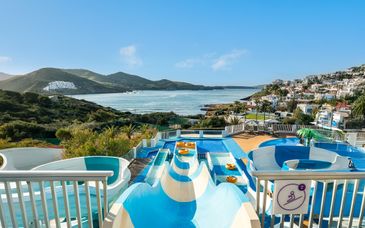 Fergus Club Carema Splash 4* avec vols ou ferries