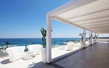 Bianco Riccio Suite Hôtel 5*