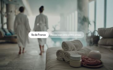 Séjour bien-être et nuits au Domaine de la Corniche 4*