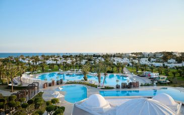 Club Eldorador The Mirage Resort & Spa 5*