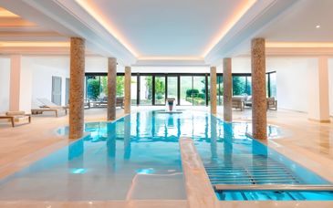 Le Domaine de Rochebois & Spa Nuxe 4*