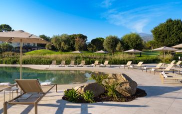 Picciolo Etna Golf Resort & Spa, Curio Collection by Hilton 5*