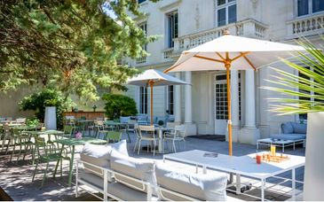 Hôtel Le Champlain La Rochelle 4*