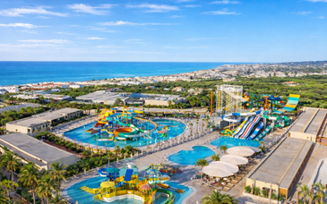 Ôclub Experience Stella Village Seaside Hotel 4* avec vol