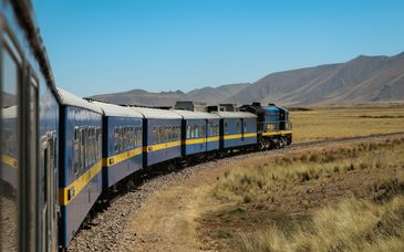 Circuit en liberté : Andes sacrées : du Pérou à la Bolivie en extension possible 