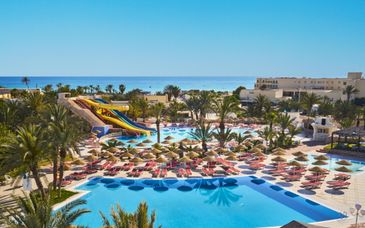 Hôtel Medina Quatre Saisons 4*