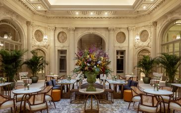Corinthia Grand Hotel Astoria Brussels 5*