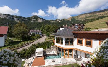 Hôtel San Giacomo Gourmet & Spa 4*