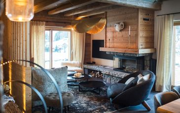 Chalet Le Crêt - Aval 5*