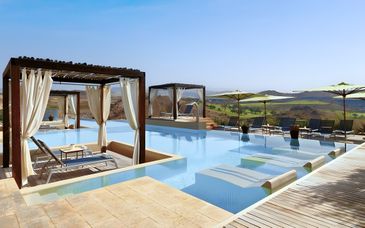 Séjour découverte : Au départ du Salobre Hôtel Resort & Serenity 5*