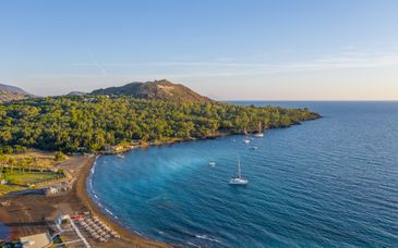 Séjour à la découverte des îles Éoliennes en 4*