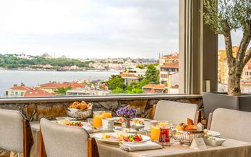 The Artisan Hotel Istanbul – MGallery Collection 5*