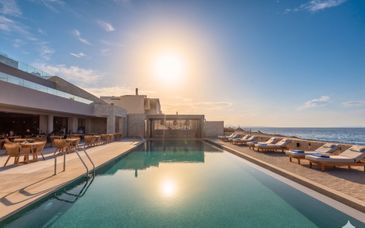 Castello Boutique Suites by the Sea 5*