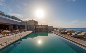 Castello Boutique Suites by the Sea 5*