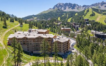 Résidence Odalys L'écrin de Vars 4*