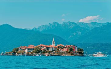 Circuit en liberté en 4* : Lacs italiens en 7 à 9 nuits 